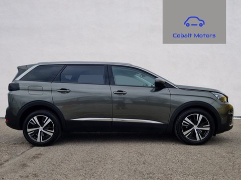 1.2 PureTech Allure SUV 5dr Petrol Manual Euro 6 (s/s) (130 ps)