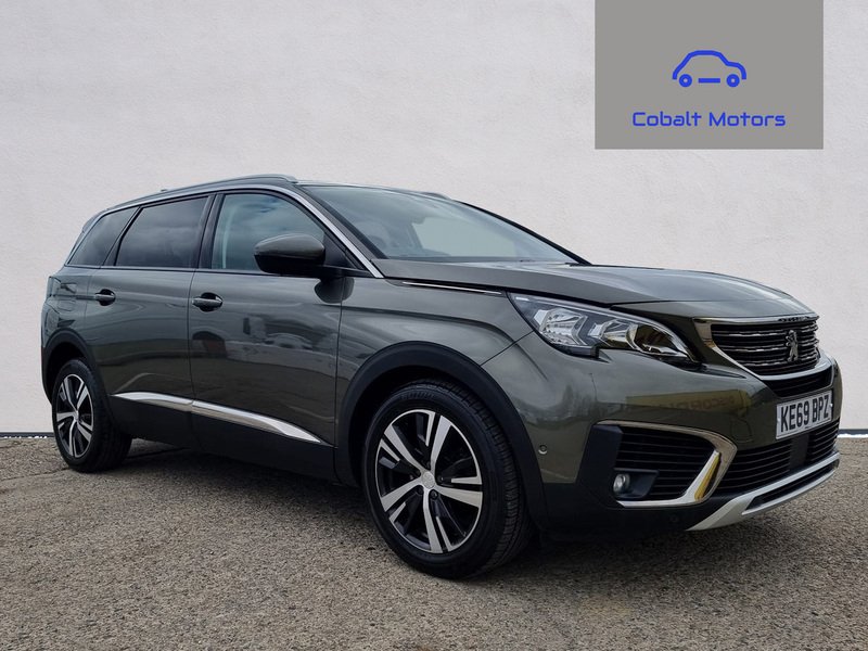 Peugeot 1.2 PureTech Allure SUV 5dr Petrol Manual Euro 6 (s/s) (130 ps)