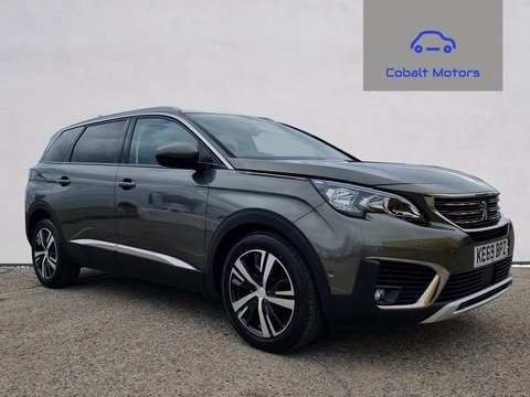 1.2 PureTech Allure SUV 5dr Petrol Manual Euro 6 (s/s) (130 ps)