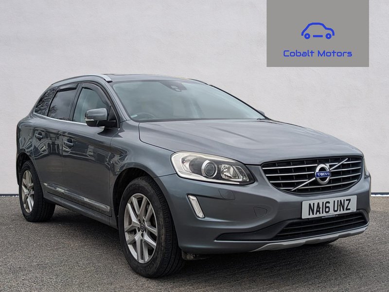 Volvo 2.0 D4 SE Lux Nav SUV 5dr Diesel Auto Euro 6 (s/s) (190 ps)