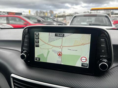 1.6 GDi SE Nav SUV 5dr Petrol Manual Euro 6 (s/s) (132 ps)