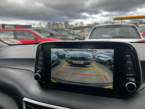 1.6 GDi SE Nav SUV 5dr Petrol Manual Euro 6 (s/s) (132 ps)