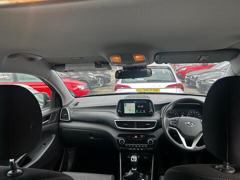 1.6 GDi SE Nav SUV 5dr Petrol Manual Euro 6 (s/s) (132 ps)