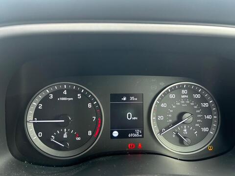 1.6 GDi SE Nav SUV 5dr Petrol Manual Euro 6 (s/s) (132 ps)