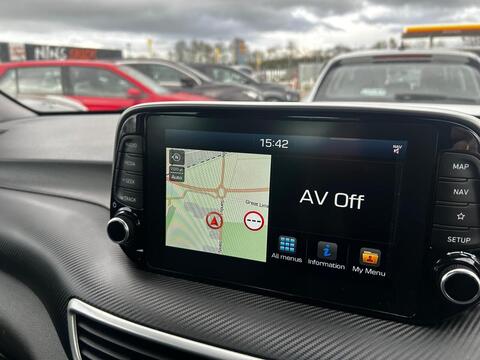 1.6 GDi SE Nav SUV 5dr Petrol Manual Euro 6 (s/s) (132 ps)