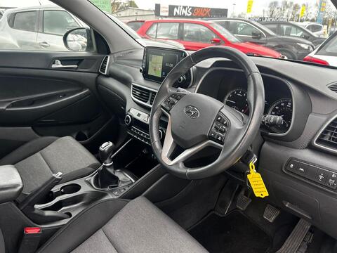 1.6 GDi SE Nav SUV 5dr Petrol Manual Euro 6 (s/s) (132 ps)