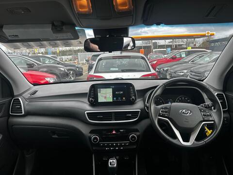 1.6 GDi SE Nav SUV 5dr Petrol Manual Euro 6 (s/s) (132 ps)