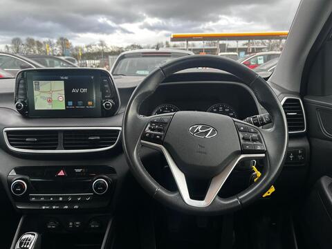 1.6 GDi SE Nav SUV 5dr Petrol Manual Euro 6 (s/s) (132 ps)