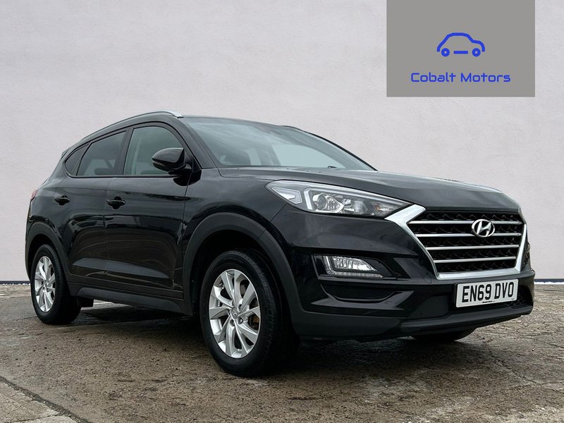 Hyundai 1.6 GDi SE Nav SUV 5dr Petrol Manual Euro 6 (s/s) (132 ps)