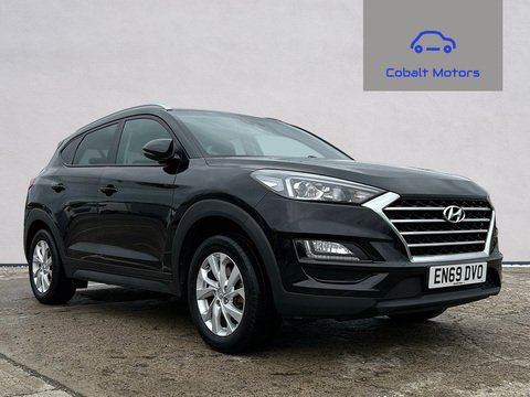 1.6 GDi SE Nav SUV 5dr Petrol Manual Euro 6 (s/s) (132 ps)