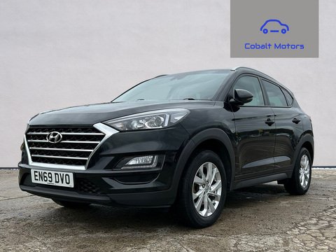 1.6 GDi SE Nav SUV 5dr Petrol Manual Euro 6 (s/s) (132 ps)