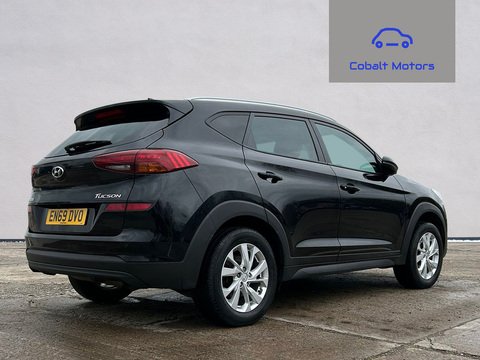 1.6 GDi SE Nav SUV 5dr Petrol Manual Euro 6 (s/s) (132 ps)