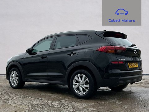 1.6 GDi SE Nav SUV 5dr Petrol Manual Euro 6 (s/s) (132 ps)