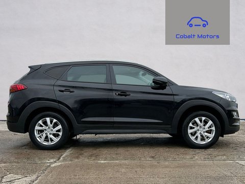 1.6 GDi SE Nav SUV 5dr Petrol Manual Euro 6 (s/s) (132 ps)