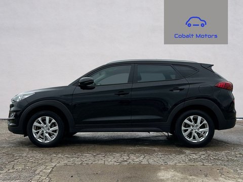 1.6 GDi SE Nav SUV 5dr Petrol Manual Euro 6 (s/s) (132 ps)