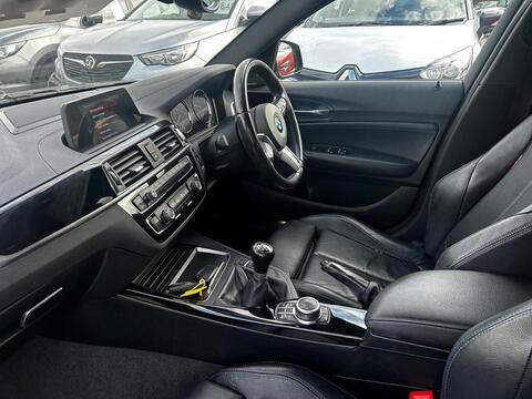 1.5 118i GPF M Sport Shadow Edition Hatchback 5dr Petrol Manual Euro 6 (s/s) (136 ps)