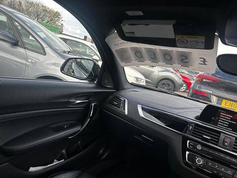 1.5 118i GPF M Sport Shadow Edition Hatchback 5dr Petrol Manual Euro 6 (s/s) (136 ps)