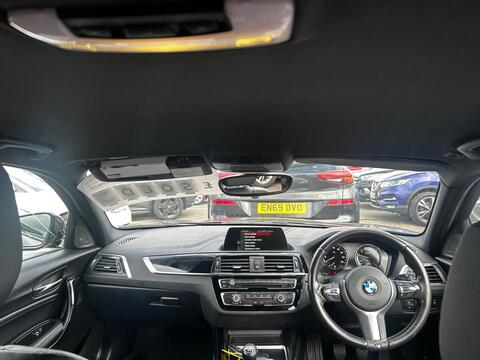 1.5 118i GPF M Sport Shadow Edition Hatchback 5dr Petrol Manual Euro 6 (s/s) (136 ps)