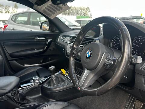 1.5 118i GPF M Sport Shadow Edition Hatchback 5dr Petrol Manual Euro 6 (s/s) (136 ps)