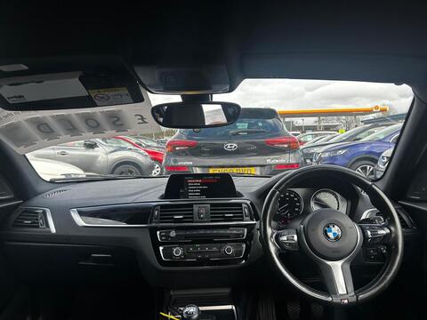 1.5 118i GPF M Sport Shadow Edition Hatchback 5dr Petrol Manual Euro 6 (s/s) (136 ps)