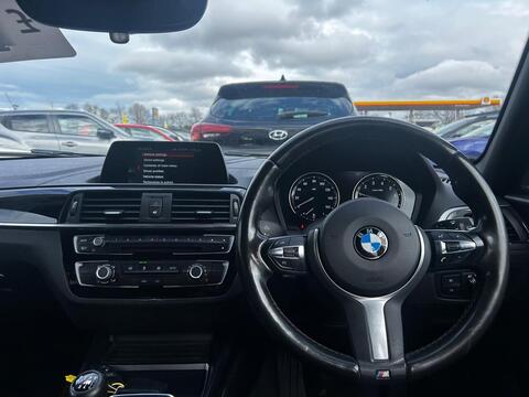 1.5 118i GPF M Sport Shadow Edition Hatchback 5dr Petrol Manual Euro 6 (s/s) (136 ps)