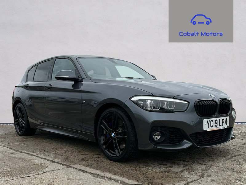 BMW 1.5 118i GPF M Sport Shadow Edition Hatchback 5dr Petrol Manual Euro 6 (s/s) (136 ps)