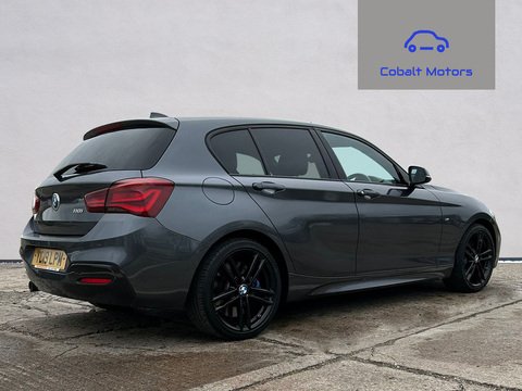 1.5 118i GPF M Sport Shadow Edition Hatchback 5dr Petrol Manual Euro 6 (s/s) (136 ps)