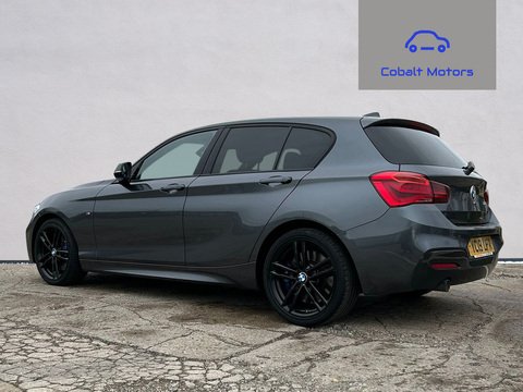 1.5 118i GPF M Sport Shadow Edition Hatchback 5dr Petrol Manual Euro 6 (s/s) (136 ps)