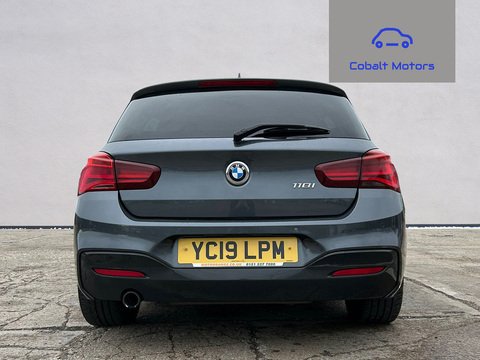 1.5 118i GPF M Sport Shadow Edition Hatchback 5dr Petrol Manual Euro 6 (s/s) (136 ps)