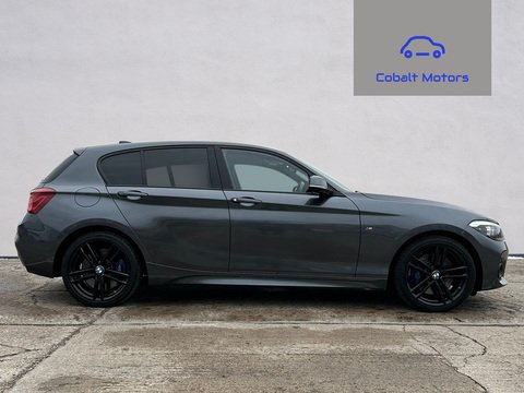 1.5 118i GPF M Sport Shadow Edition Hatchback 5dr Petrol Manual Euro 6 (s/s) (136 ps)