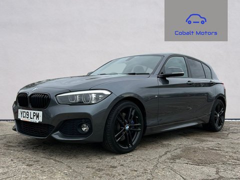 1.5 118i GPF M Sport Shadow Edition Hatchback 5dr Petrol Manual Euro 6 (s/s) (136 ps)
