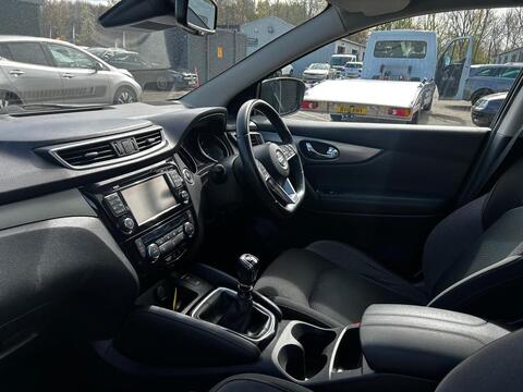 1.5 dCi N-Connecta SUV 5dr Diesel Manual Euro 6 (s/s) (115 ps)