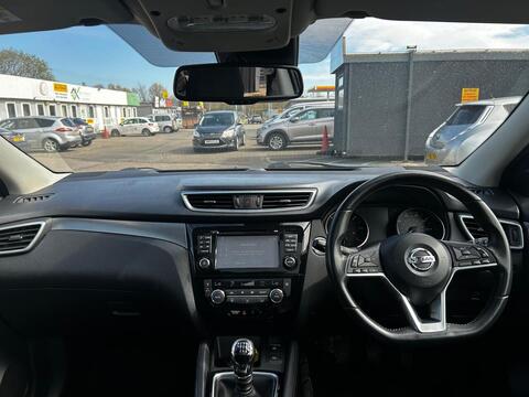 1.5 dCi N-Connecta SUV 5dr Diesel Manual Euro 6 (s/s) (115 ps)