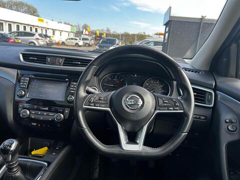 1.5 dCi N-Connecta SUV 5dr Diesel Manual Euro 6 (s/s) (115 ps)