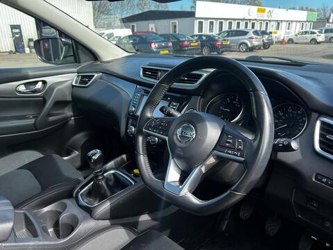 1.5 dCi N-Connecta SUV 5dr Diesel Manual Euro 6 (s/s) (115 ps)
