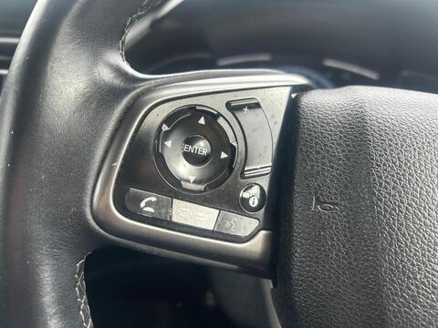 1.0 VTEC Turbo SR Hatchback 5dr Petrol Manual Euro 6 (s/s) (126 ps)