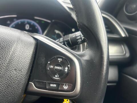 1.0 VTEC Turbo SR Hatchback 5dr Petrol Manual Euro 6 (s/s) (126 ps)