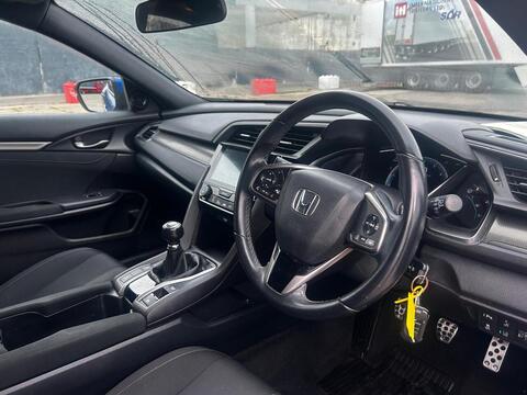 1.0 VTEC Turbo SR Hatchback 5dr Petrol Manual Euro 6 (s/s) (126 ps)