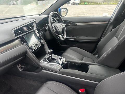 1.0 VTEC Turbo SR Hatchback 5dr Petrol Manual Euro 6 (s/s) (126 ps)