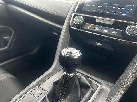 1.0 VTEC Turbo SR Hatchback 5dr Petrol Manual Euro 6 (s/s) (126 ps)