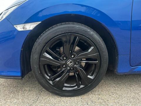 1.0 VTEC Turbo SR Hatchback 5dr Petrol Manual Euro 6 (s/s) (126 ps)