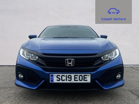 1.0 VTEC Turbo SR Hatchback 5dr Petrol Manual Euro 6 (s/s) (126 ps)