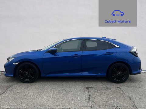 1.0 VTEC Turbo SR Hatchback 5dr Petrol Manual Euro 6 (s/s) (126 ps)