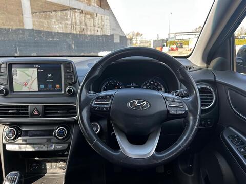 1.0 T-GDi Premium SUV 5dr Petrol Manual Euro 6 (s/s) (120 ps)