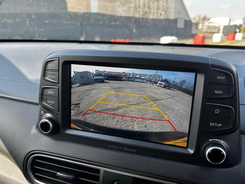 1.0 T-GDi Premium SUV 5dr Petrol Manual Euro 6 (s/s) (120 ps)