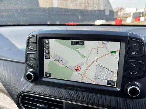 1.0 T-GDi Premium SUV 5dr Petrol Manual Euro 6 (s/s) (120 ps)