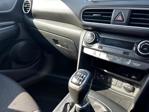 1.0 T-GDi Premium SUV 5dr Petrol Manual Euro 6 (s/s) (120 ps)