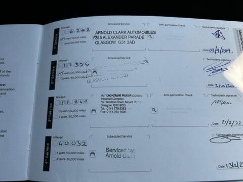 1.0 T-GDi Premium SUV 5dr Petrol Manual Euro 6 (s/s) (120 ps)