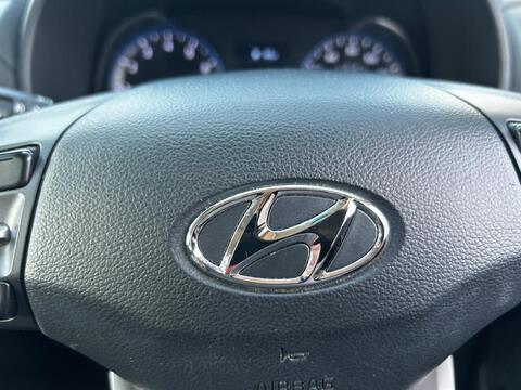 1.0 T-GDi Premium SUV 5dr Petrol Manual Euro 6 (s/s) (120 ps)