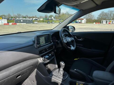 1.0 T-GDi Premium SUV 5dr Petrol Manual Euro 6 (s/s) (120 ps)